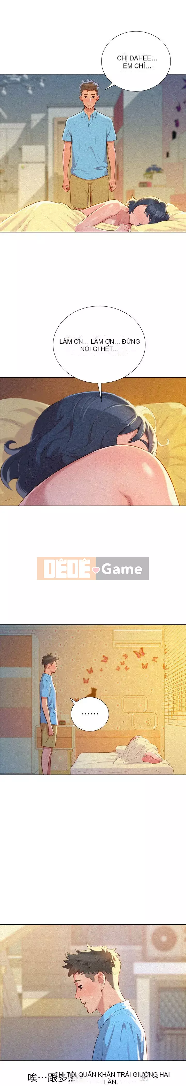 Chị đỡ đầu xinh đẹp Chương 1-103