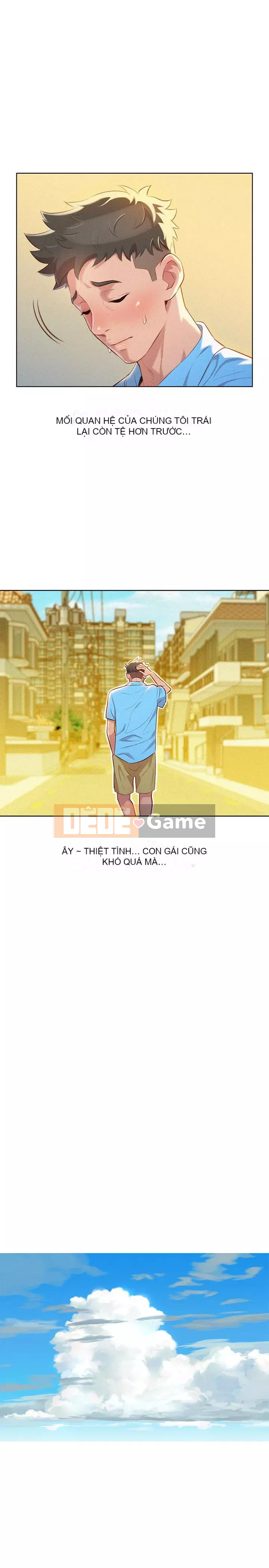 Chị đỡ đầu xinh đẹp Chương 1-103