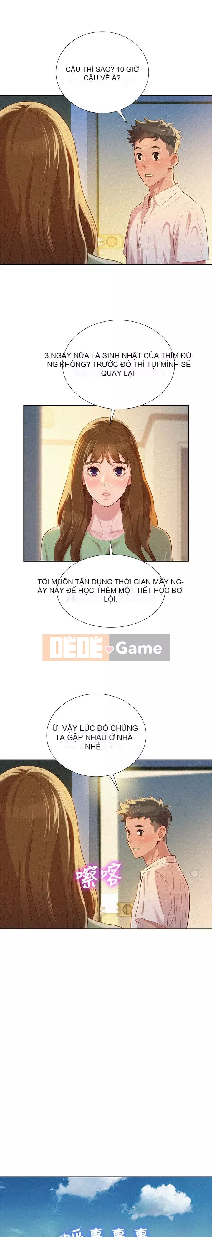 Chị đỡ đầu xinh đẹp Chương 1-103