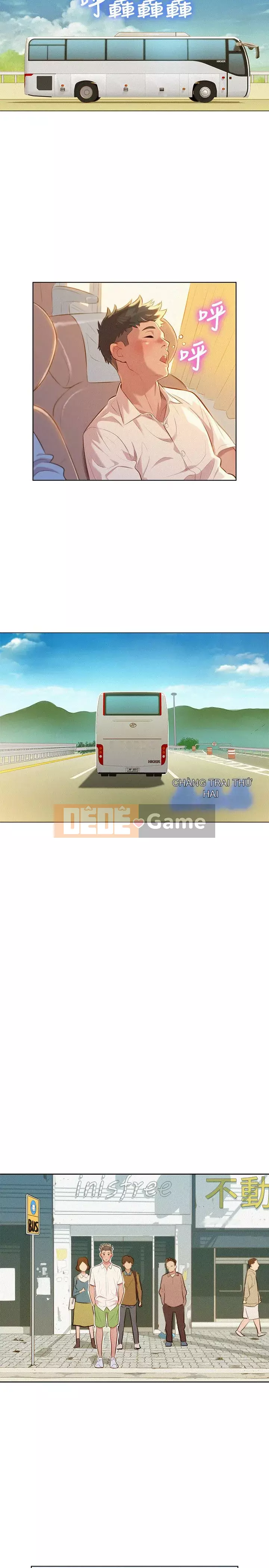 Chị đỡ đầu xinh đẹp Chương 1-103