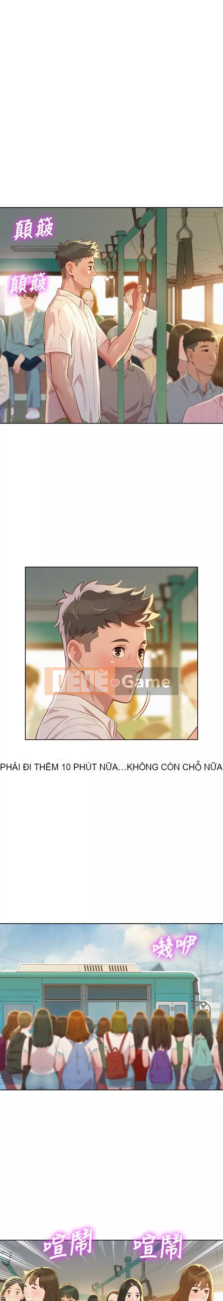 Chị đỡ đầu xinh đẹp Chương 1-103