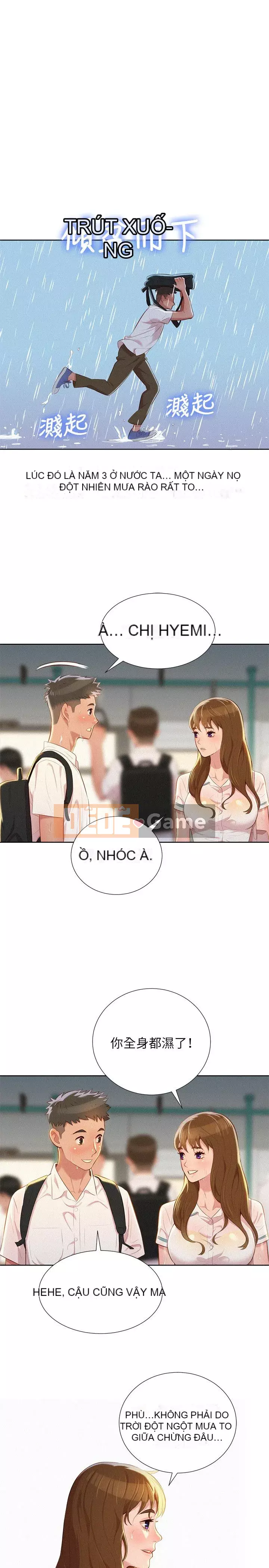 Chị đỡ đầu xinh đẹp Chương 1-103