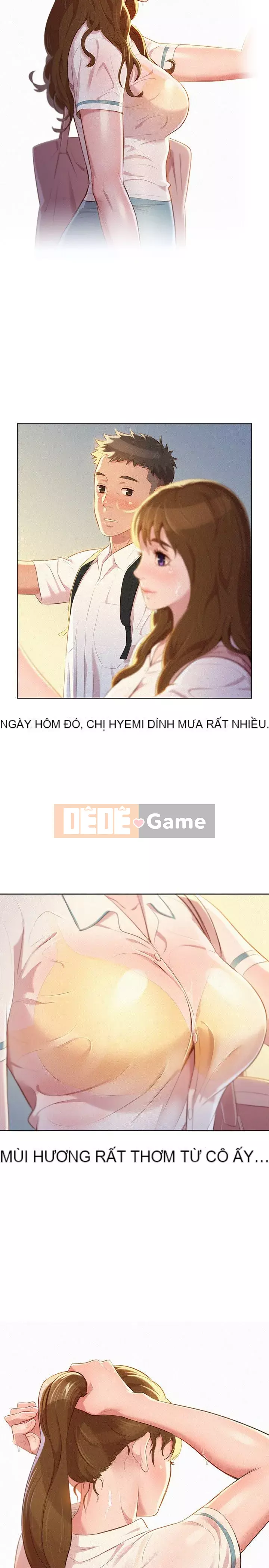 Chị đỡ đầu xinh đẹp Chương 1-103