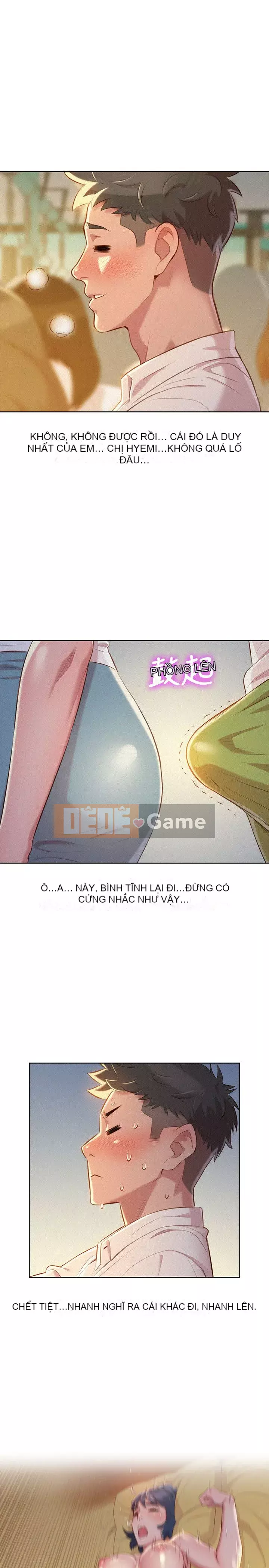 Chị đỡ đầu xinh đẹp Chương 1-103