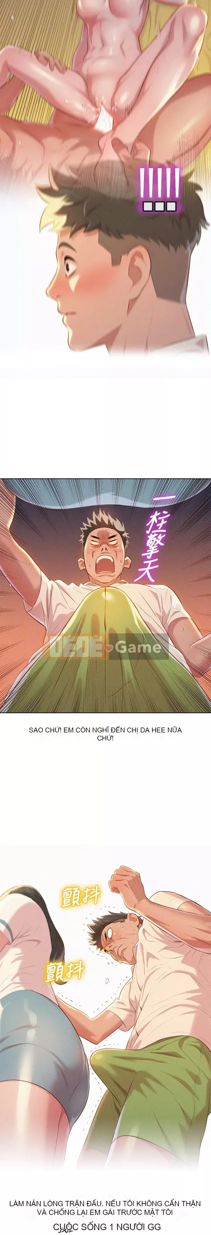 Chị đỡ đầu xinh đẹp Chương 1-103