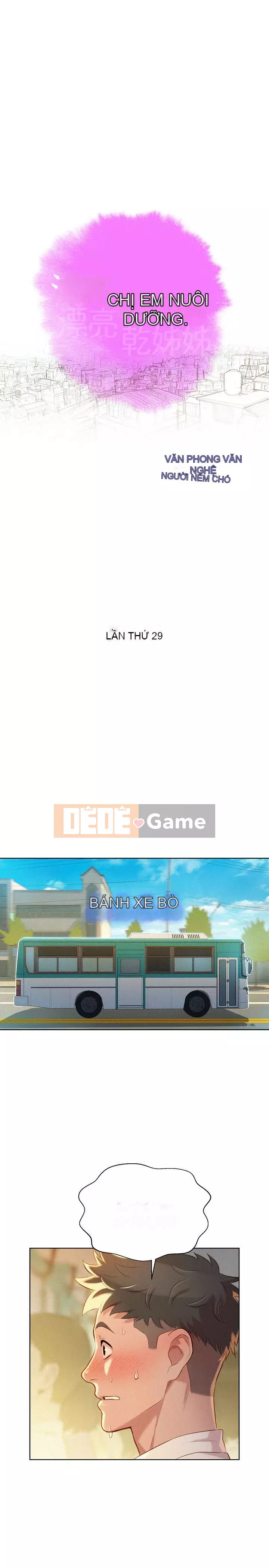 Chị đỡ đầu xinh đẹp Chương 1-103