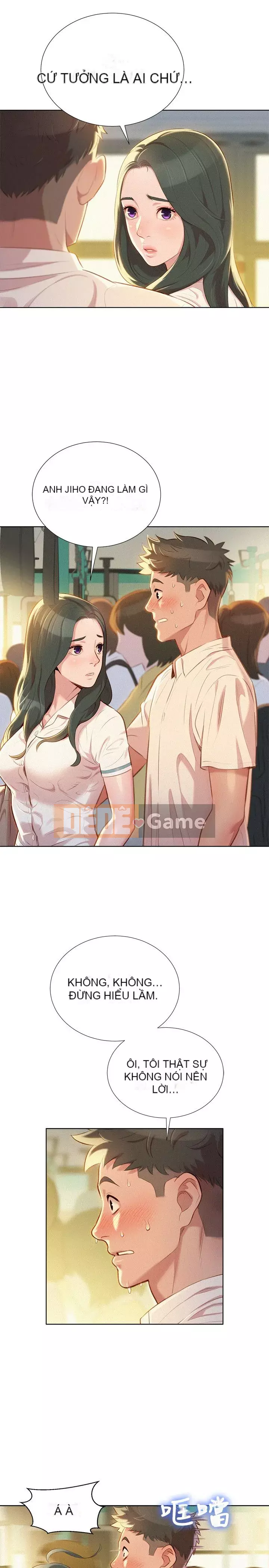 Chị đỡ đầu xinh đẹp Chương 1-103