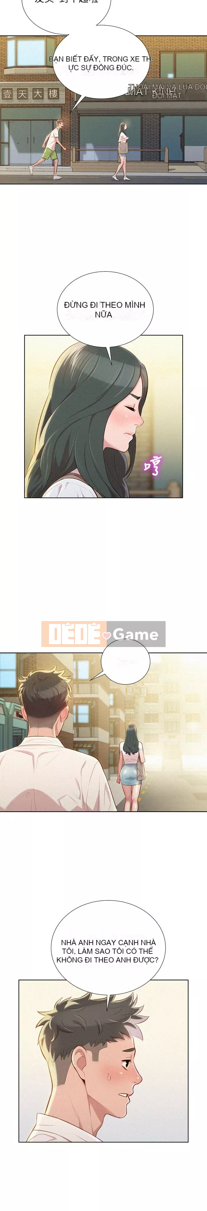 Chị đỡ đầu xinh đẹp Chương 1-103