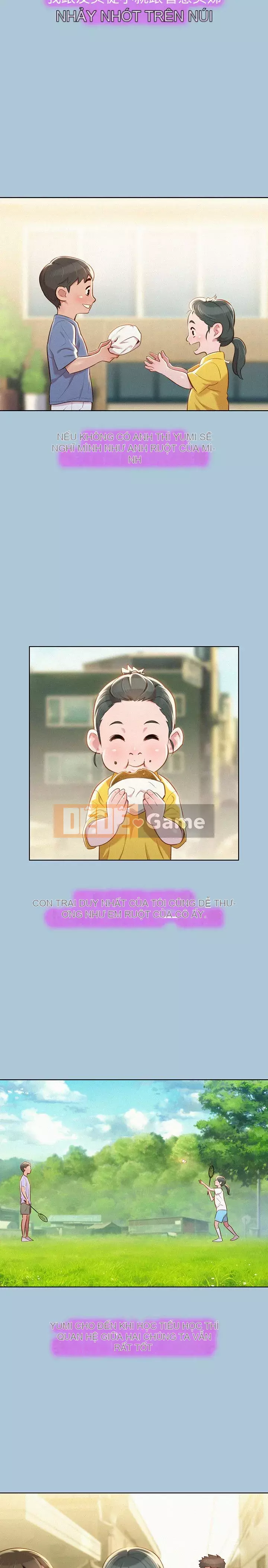 Chị đỡ đầu xinh đẹp Chương 1-103