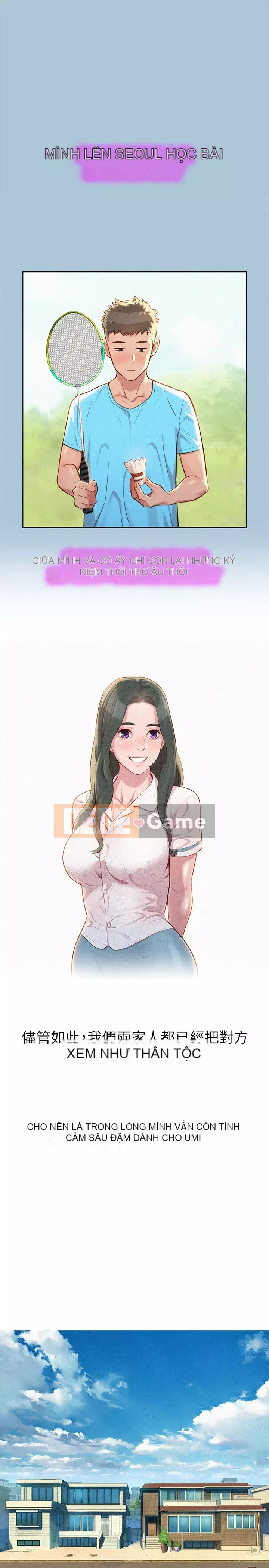 Chị đỡ đầu xinh đẹp Chương 1-103