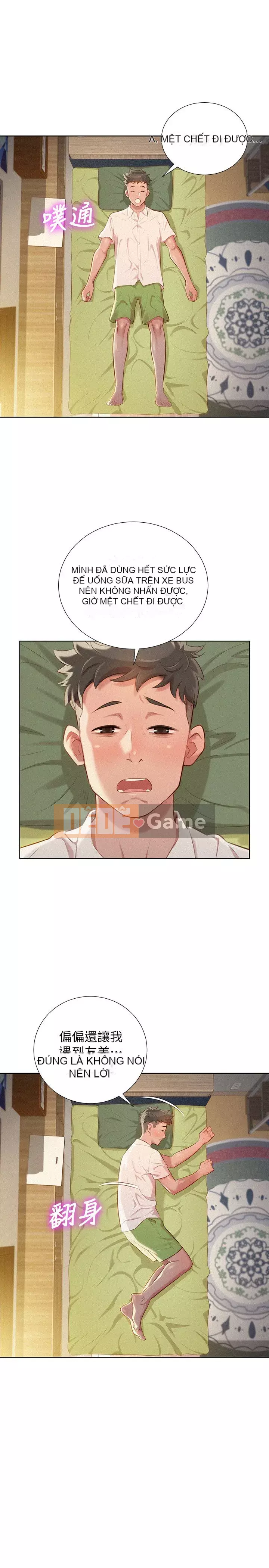 Chị đỡ đầu xinh đẹp Chương 1-103