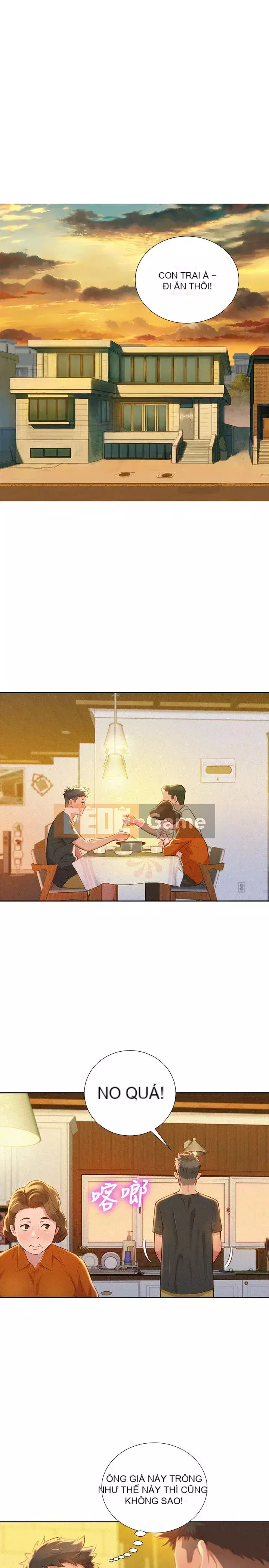 Chị đỡ đầu xinh đẹp Chương 1-103