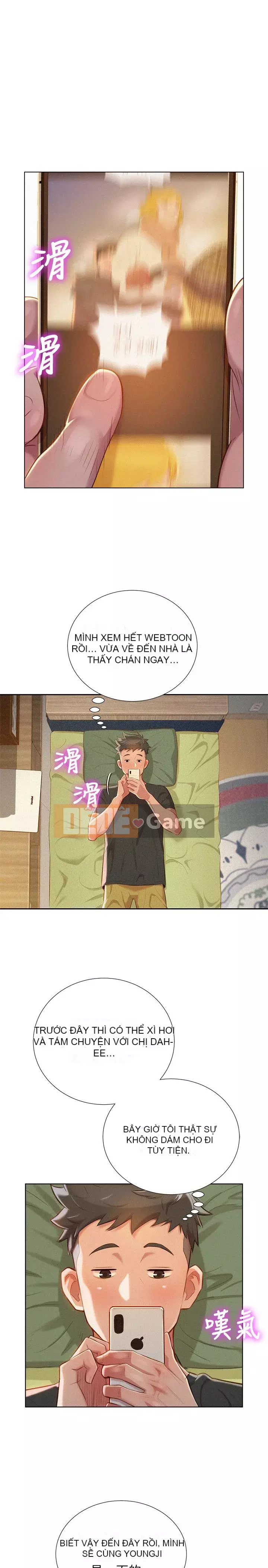 Chị đỡ đầu xinh đẹp Chương 1-103