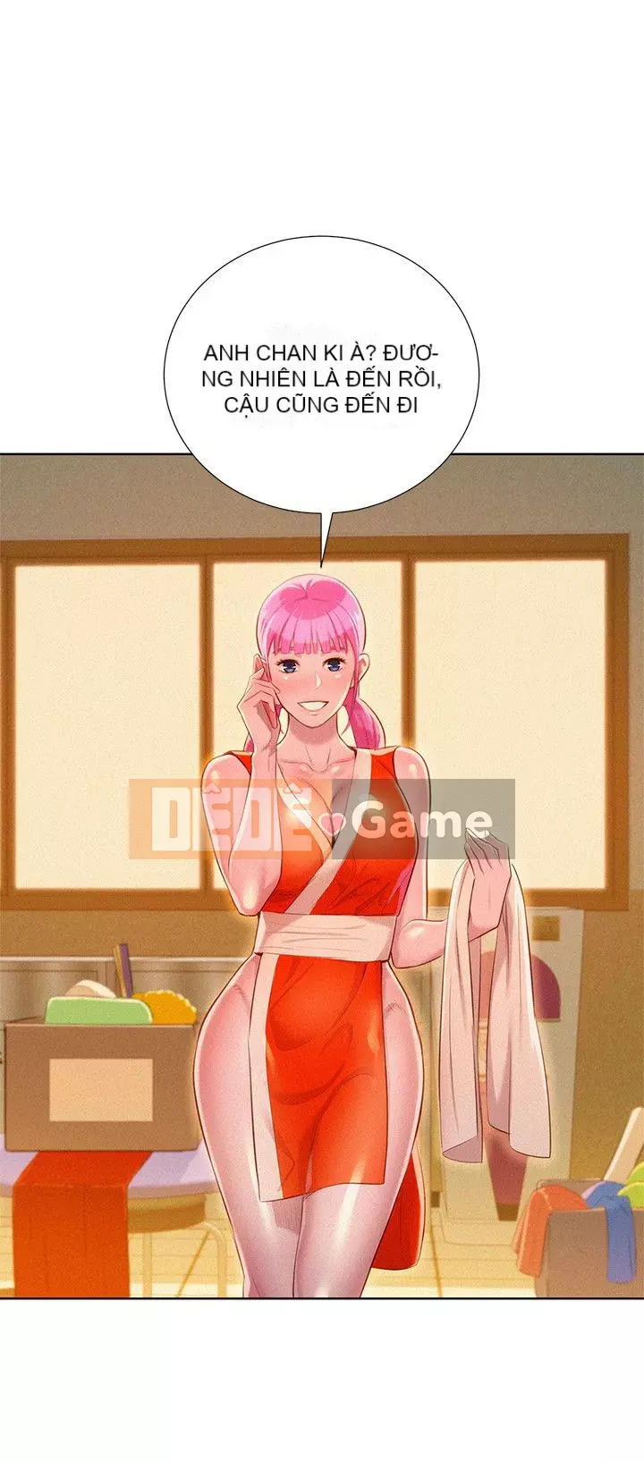 Chị đỡ đầu xinh đẹp Chương 1-103