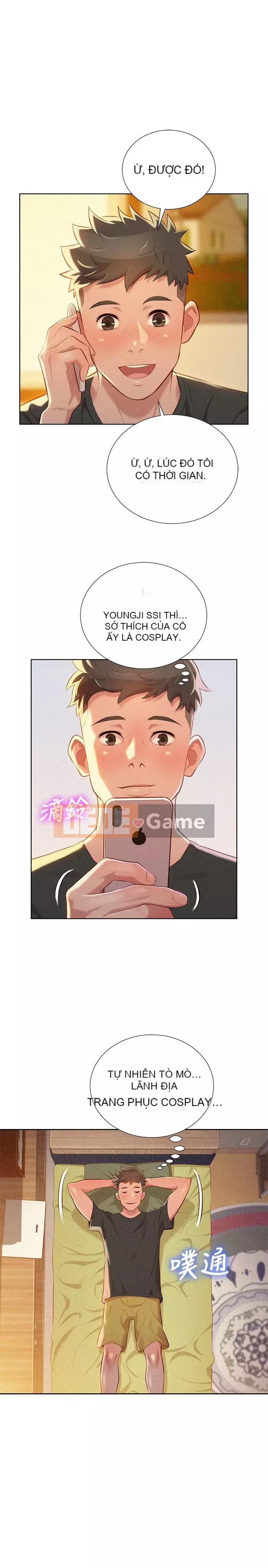 Chị đỡ đầu xinh đẹp Chương 1-103