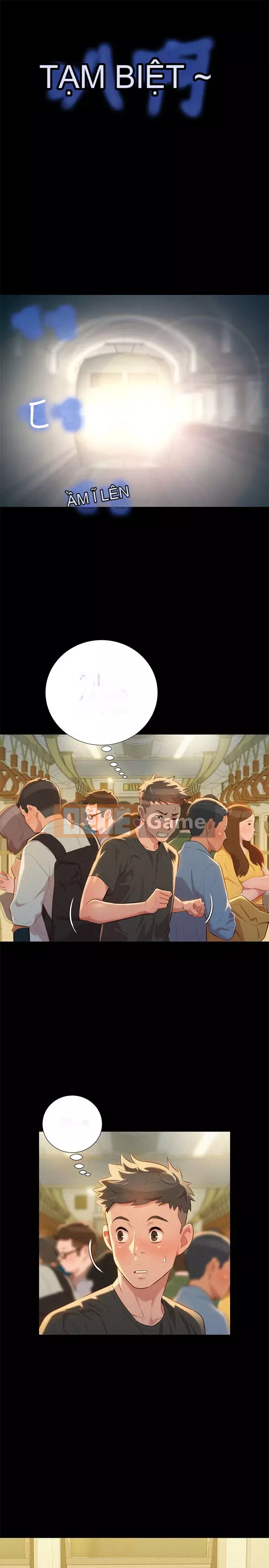 Chị đỡ đầu xinh đẹp Chương 1-103