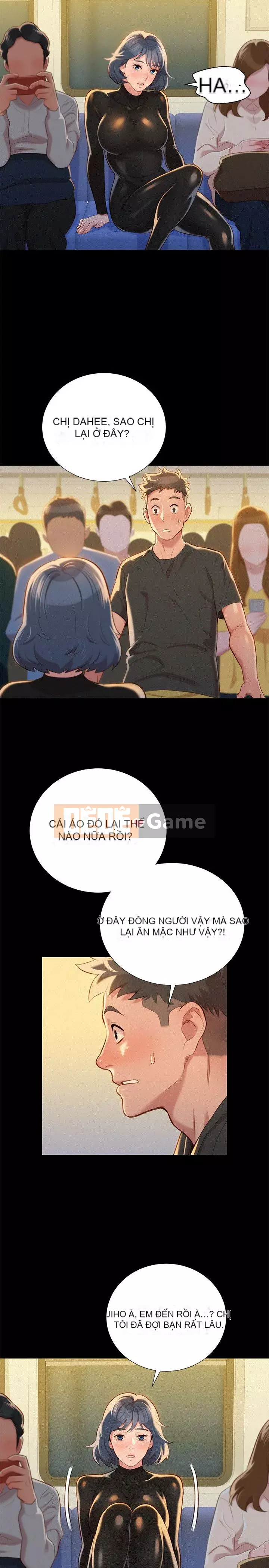 Chị đỡ đầu xinh đẹp Chương 1-103