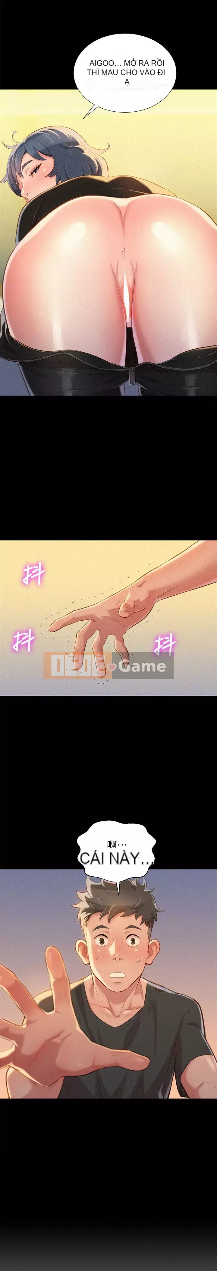 Chị đỡ đầu xinh đẹp Chương 1-103