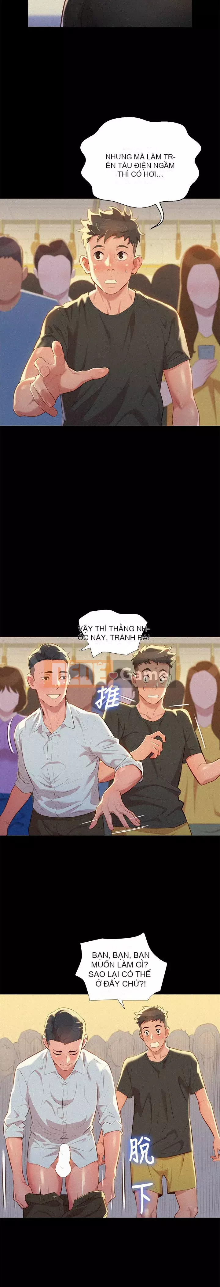 Chị đỡ đầu xinh đẹp Chương 1-103