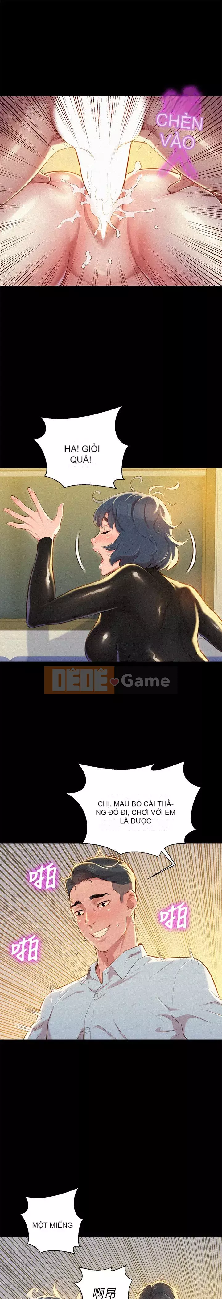 Chị đỡ đầu xinh đẹp Chương 1-103