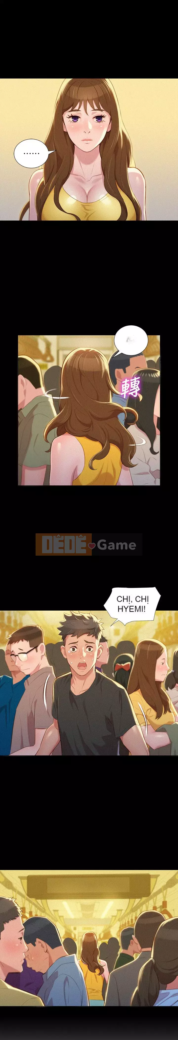 Chị đỡ đầu xinh đẹp Chương 1-103