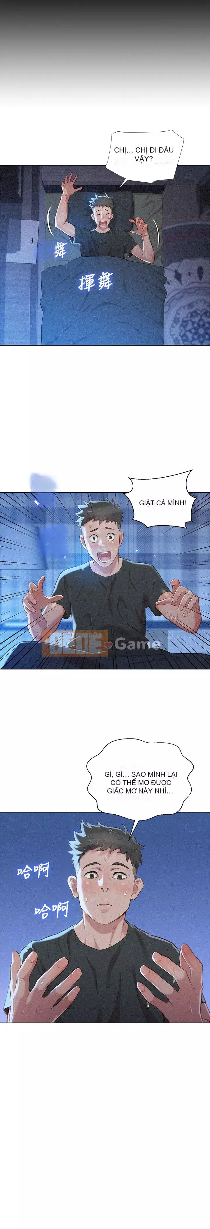 Chị đỡ đầu xinh đẹp Chương 1-103