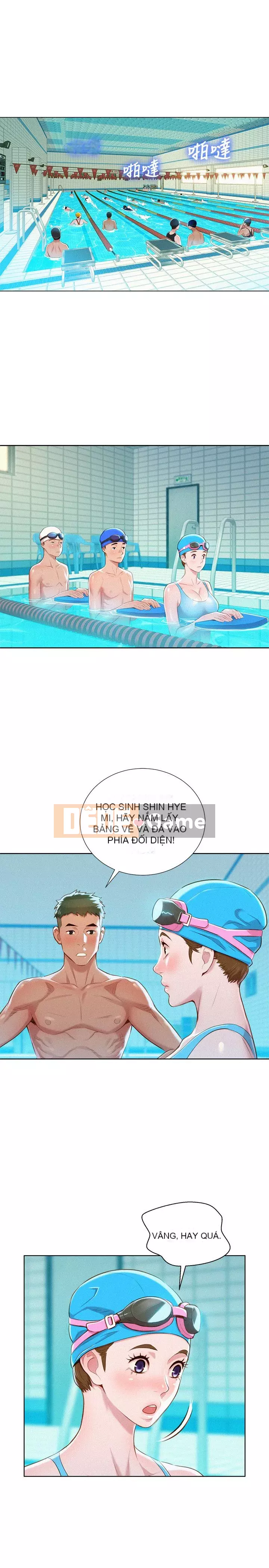 Chị đỡ đầu xinh đẹp Chương 1-103