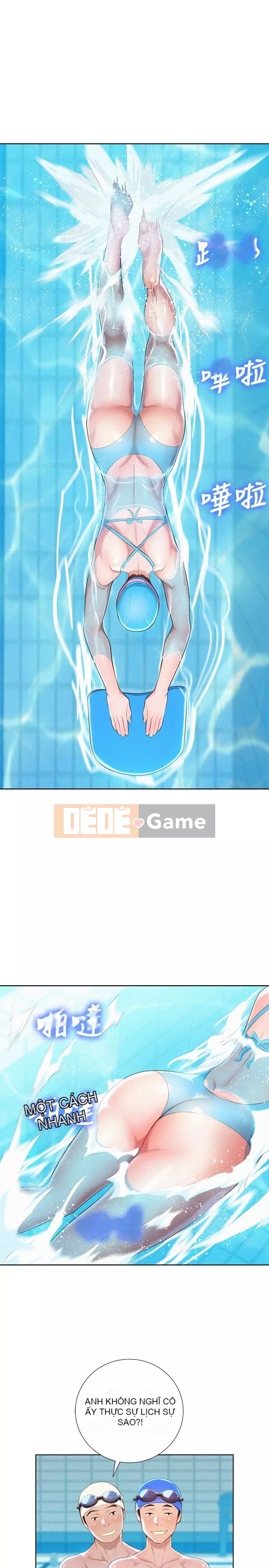 Chị đỡ đầu xinh đẹp Chương 1-103