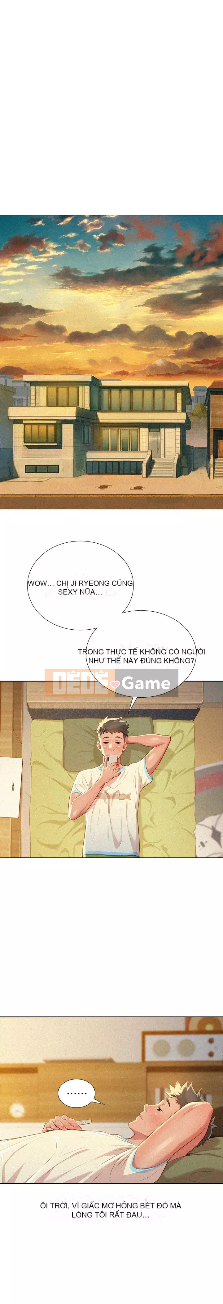 Chị đỡ đầu xinh đẹp Chương 1-103