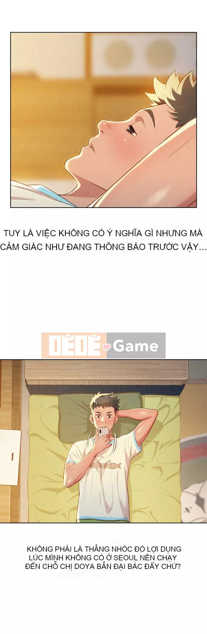 Chị đỡ đầu xinh đẹp Chương 1-103