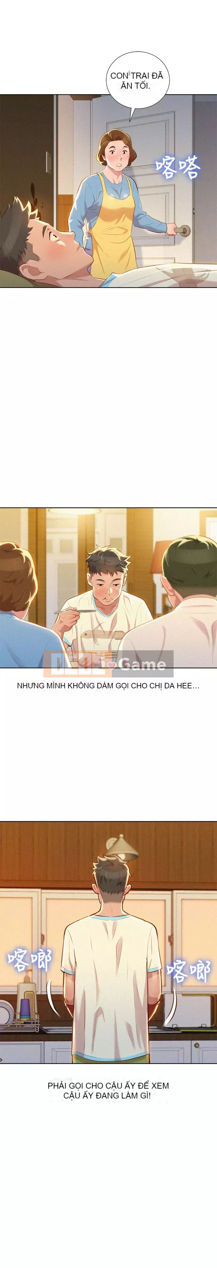 Chị đỡ đầu xinh đẹp Chương 1-103