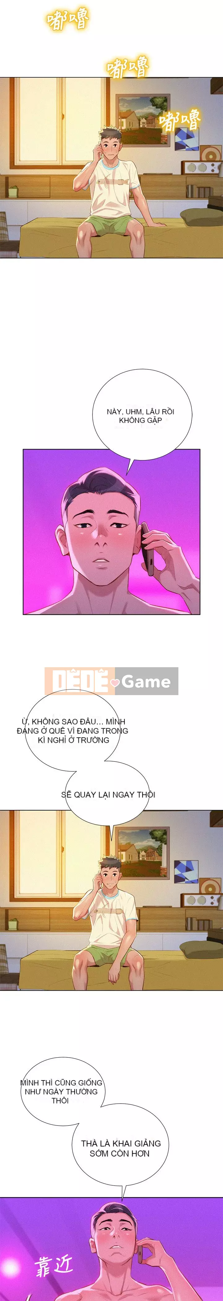 Chị đỡ đầu xinh đẹp Chương 1-103