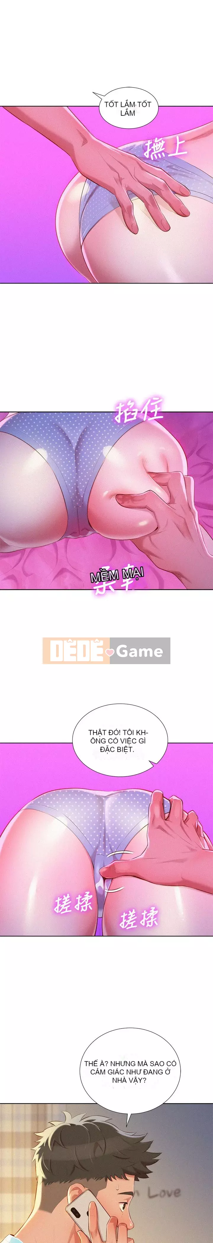 Chị đỡ đầu xinh đẹp Chương 1-103