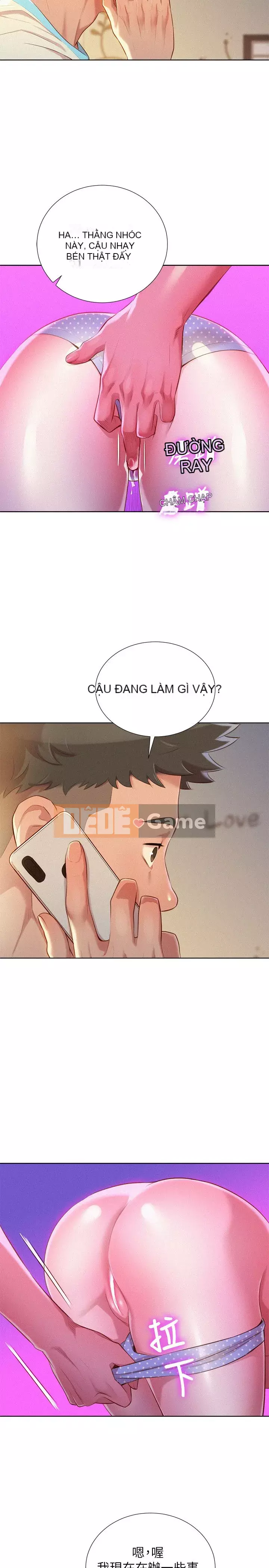 Chị đỡ đầu xinh đẹp Chương 1-103