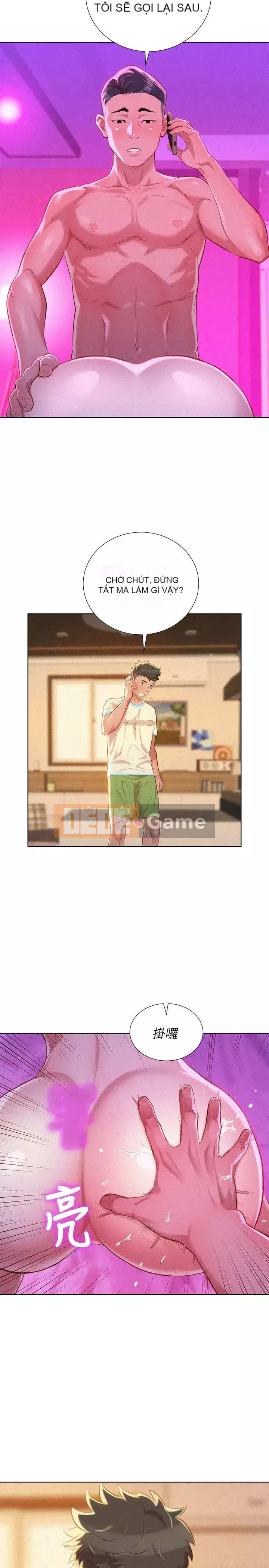 Chị đỡ đầu xinh đẹp Chương 1-103