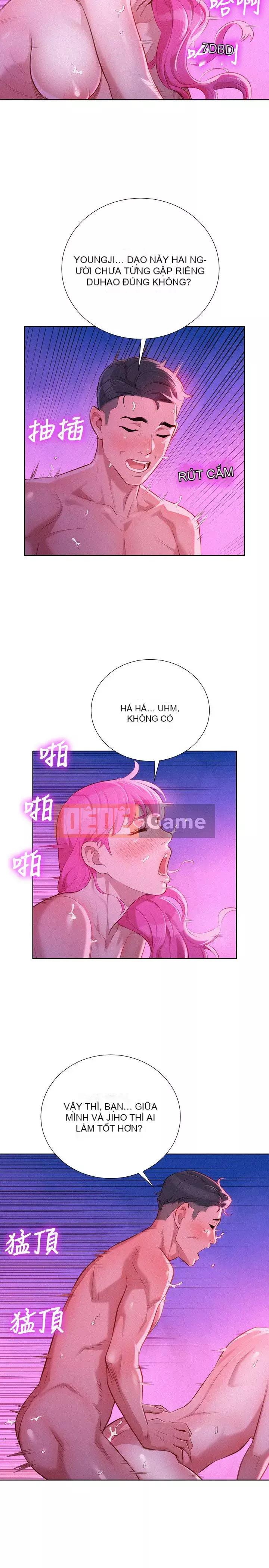 Chị đỡ đầu xinh đẹp Chương 1-103