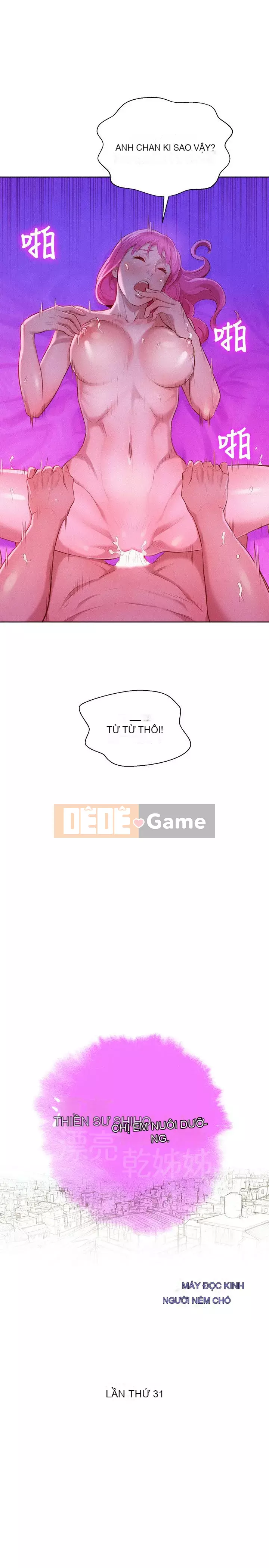 Chị đỡ đầu xinh đẹp Chương 1-103