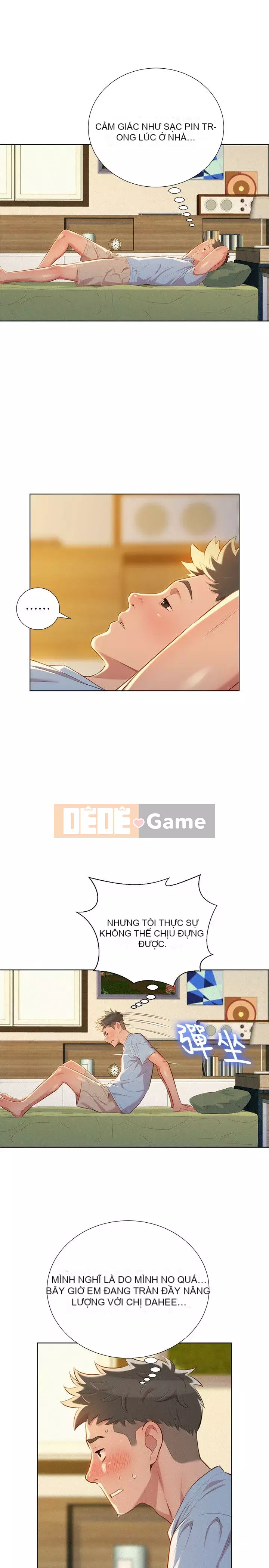 Chị đỡ đầu xinh đẹp Chương 1-103