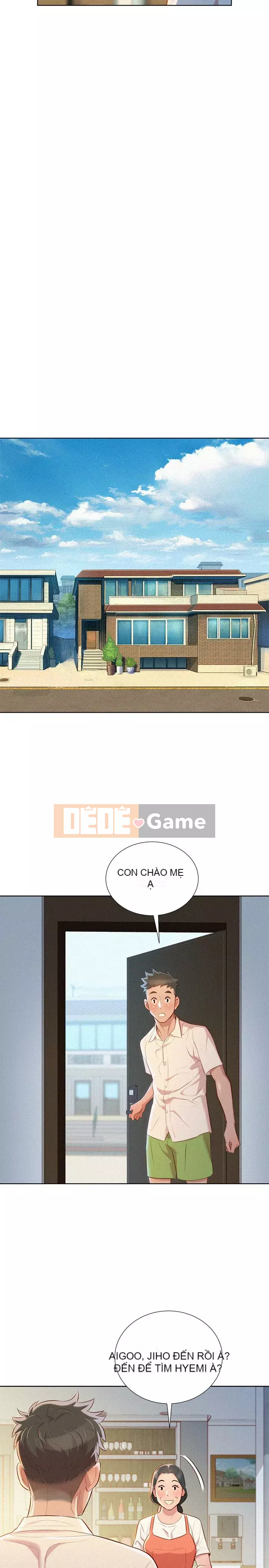 Chị đỡ đầu xinh đẹp Chương 1-103