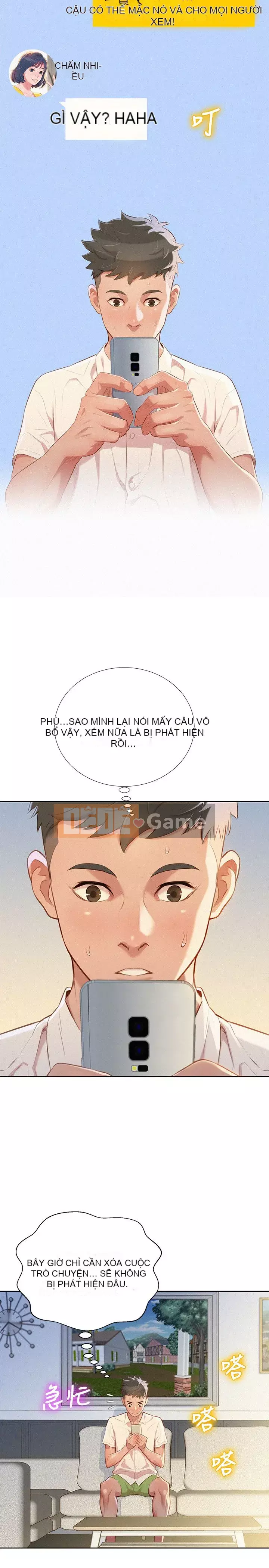 Chị đỡ đầu xinh đẹp Chương 1-103