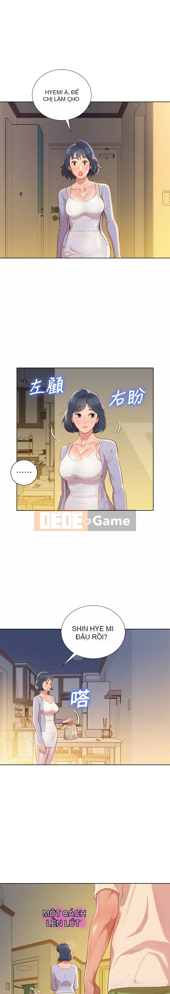 Chị đỡ đầu xinh đẹp Chương 1-103