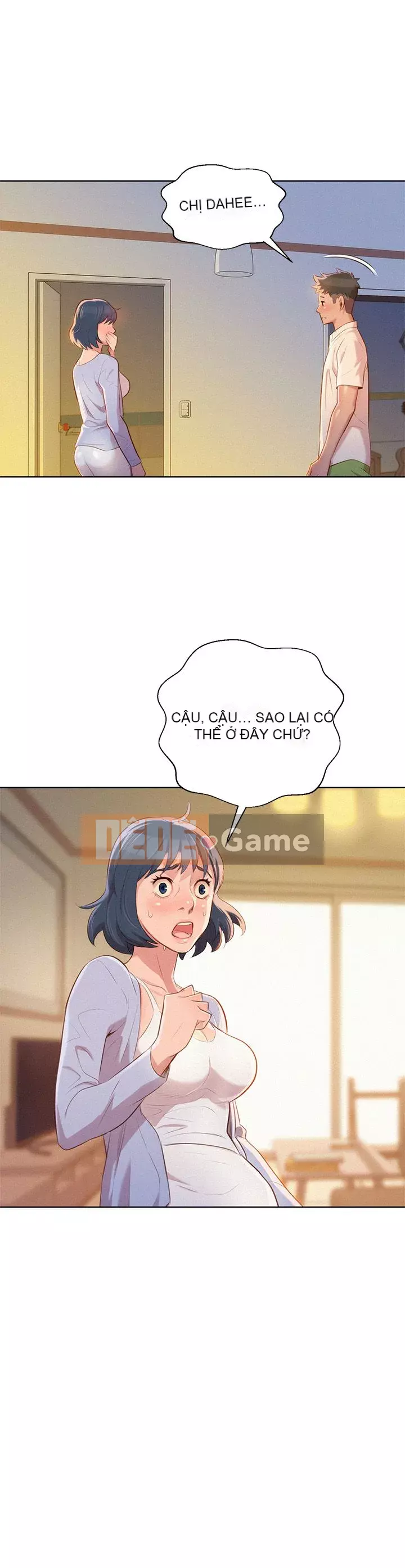 Chị đỡ đầu xinh đẹp Chương 1-103