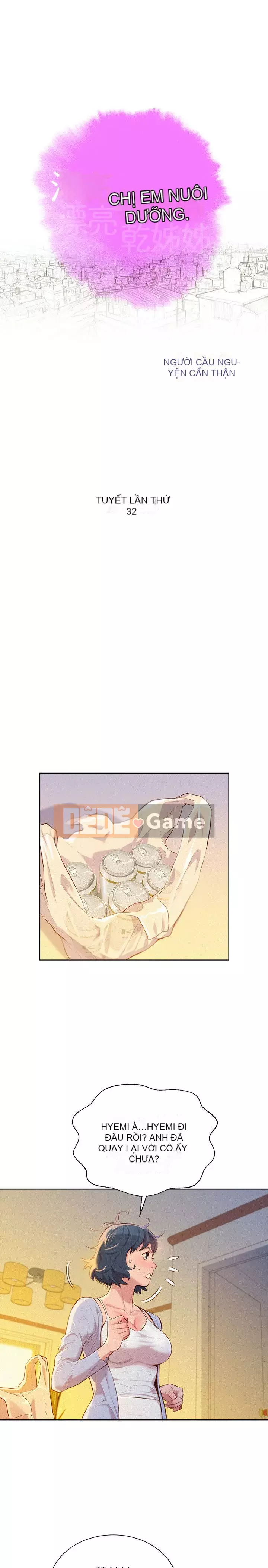 Chị đỡ đầu xinh đẹp Chương 1-103