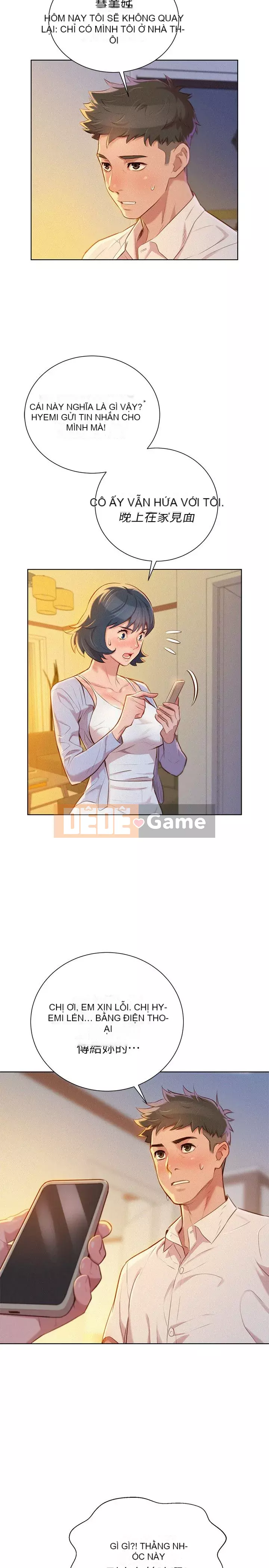 Chị đỡ đầu xinh đẹp Chương 1-103