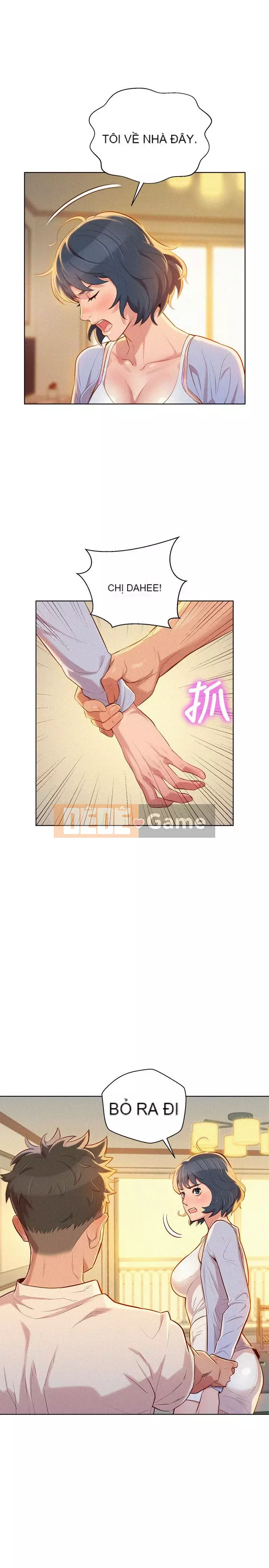 Chị đỡ đầu xinh đẹp Chương 1-103