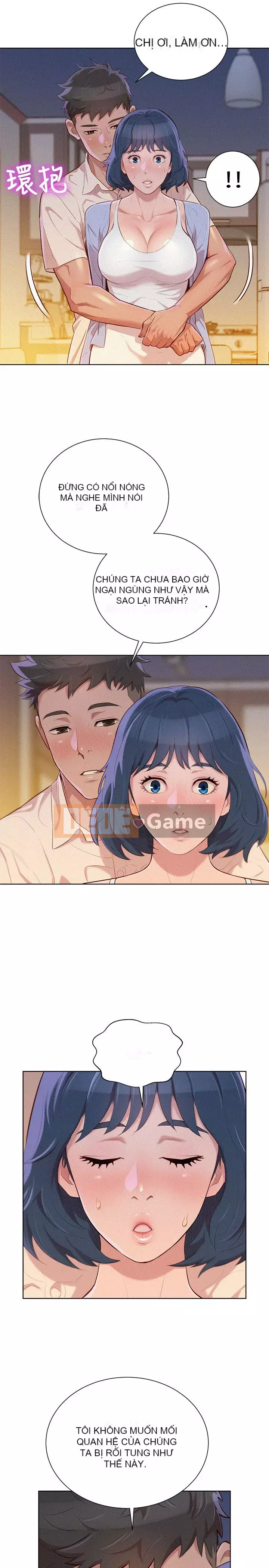 Chị đỡ đầu xinh đẹp Chương 1-103