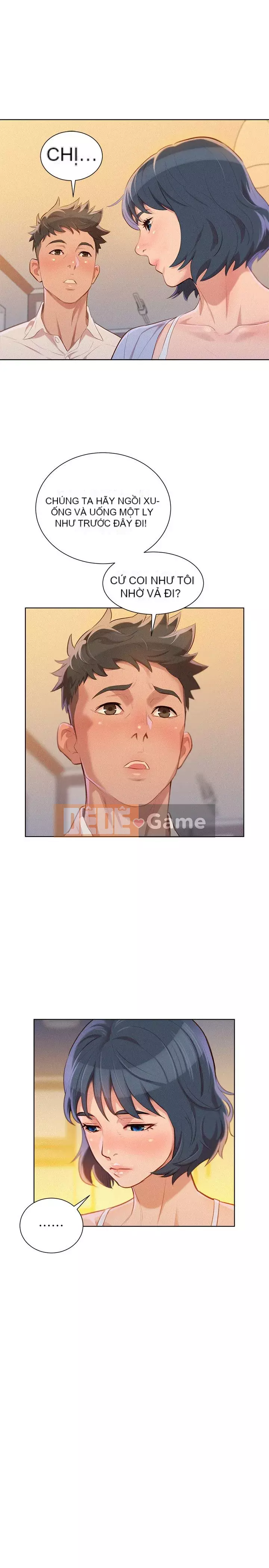 Chị đỡ đầu xinh đẹp Chương 1-103