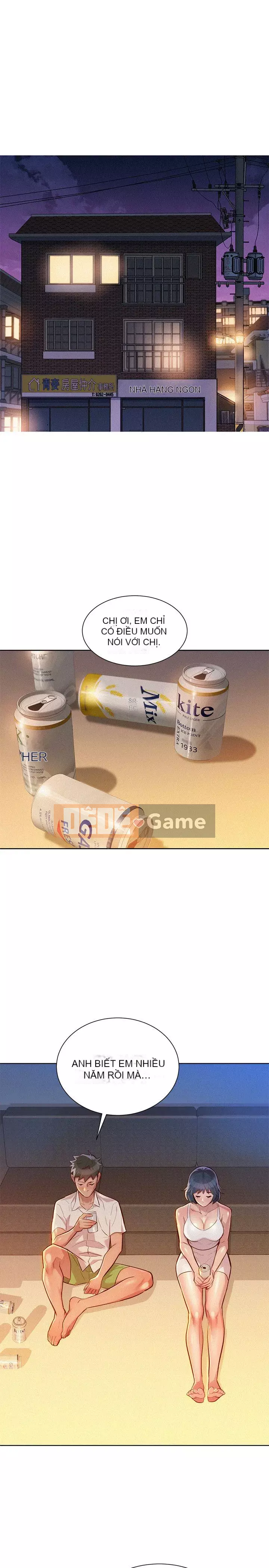 Chị đỡ đầu xinh đẹp Chương 1-103