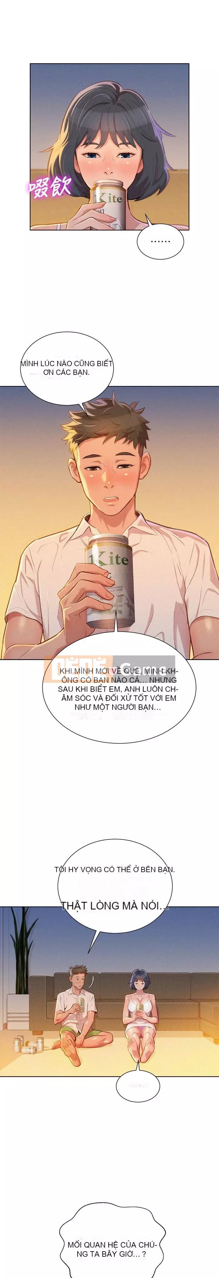 Chị đỡ đầu xinh đẹp Chương 1-103