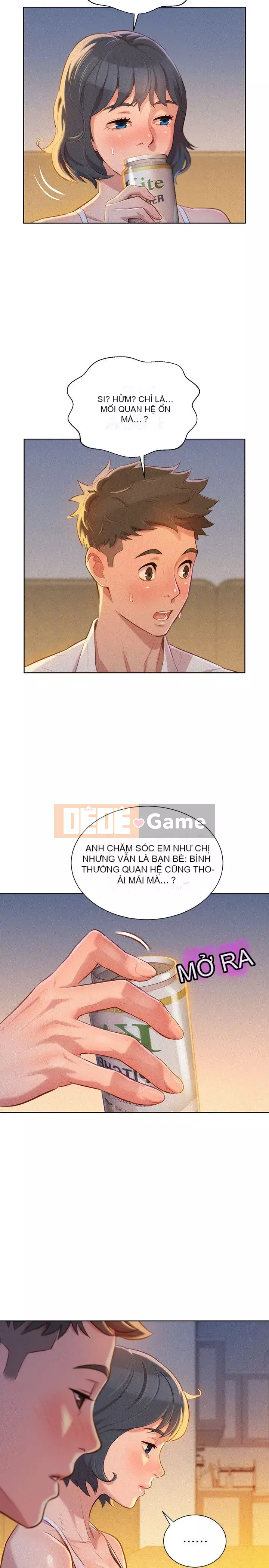 Chị đỡ đầu xinh đẹp Chương 1-103